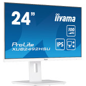 IIYAMA LED XUB2492HSU-W6 WHITE 