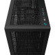 DeepCool MORPHEUS ATX+ Modular Airflow case Single and Dual Chamber Configuration