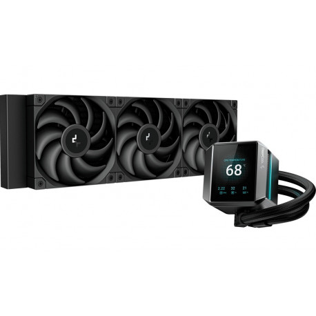 DeepCool MYSTIQUE 360, Wasserkühlung