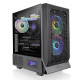 Thermaltake Ceres 300 TG Midi Tower Crno