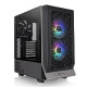 Thermaltake Ceres 300 TG Midi Tower Crno