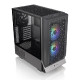 Thermaltake Ceres 300 TG Midi Tower Crno