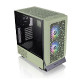 Thermaltake Ceres 300 TG Midi Tower Zeleno