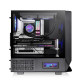 Thermaltake Ceres 330 TG Midi Tower Crno