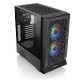 Thermaltake Ceres 330 TG Midi Tower Crno