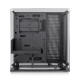 Thermaltake Core P3 TG Pro Midi Tower Crno