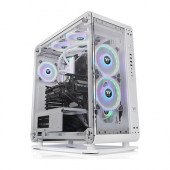 Thermaltake Core P6 Tempered Glass Snow Mid Tower Bijelo