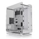 Thermaltake Core P6 Tempered Glass Snow Mid Tower Midi Tower Bijelo