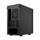 Fractal Design Define 7 Mini Crno