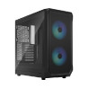 Fractal Design Focus 2 Crno