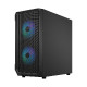 Fractal Design Focus 2 Crno