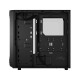 Fractal Design Focus 2 Crno