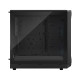 Fractal Design Focus 2 Crno