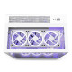NZXT H9 Elite Midi Tower Bijelo