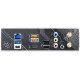 Asrock A620I Lightning WiFi AMD A620 Utor AM5 Mini ITX