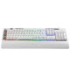 REDRAGON SHIVA K512 RGB WHITE tipkovnica bele barve
