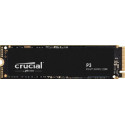 Crucial 1 TB M.2 SSD, P3 3D-NAND NVMe Gen. 3x4