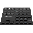 Sandberg Wireless Numeric Keypad Pro