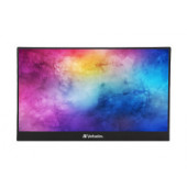 Verbatim PMT-17 prijenosni zaslon 17.3" Touch Panel 1920×1080 IPS , 16:9, HDR, FreeSync, Low Blue Light, 1×HDMI/3×USB