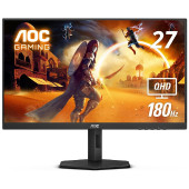 AOC Q27G4X, IPS 27", DP, 2xHDMI, HAS, 180Hz, QHD