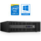 HP EliteDesk 800 G2 i5-6500, 8GB DDR4, 240GB SSD + HP EliteDisplay E231