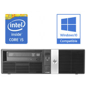 HP RP5810 Retail POS - Core i5-4570, 8GB DDR3, 120GB SSD