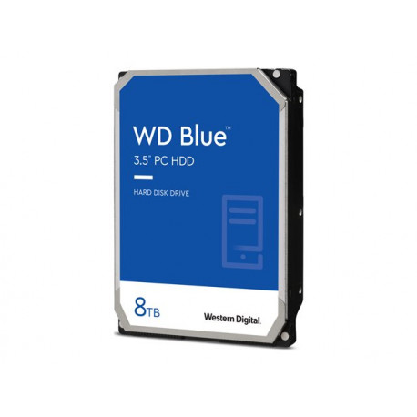 WD Blue 8TB SATA 6Gb/s HDD Desktop