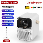 Xiaomi Wanbo Projector T6 Max