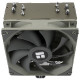 Thermalright Assassin Spirit 120 V2 Sustav hlađenja računala Procesor Zračno hlađenje 12 cm Crno 1 kom