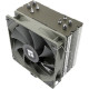Thermalright Assassin Spirit 120 V2 Sustav hlađenja računala Procesor Zračno hlađenje 12 cm Crno 1 kom