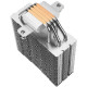 Thermalright Assassin Spirit 120 V2 Sustav hlađenja računala Procesor Zračno hlađenje 12 cm Crno 1 kom