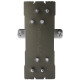 Thermalright Assassin Spirit 120 V2 Sustav hlađenja računala Procesor Zračno hlađenje 12 cm Crno 1 kom