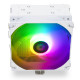 Thermalright Assassin King 120 SE WHITE ARGB Procesor Zračno hlađenje 12 cm Bijelo 1 kom