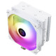 Thermalright Assassin King 120 SE WHITE ARGB Procesor Zračno hlađenje 12 cm Bijelo 1 kom