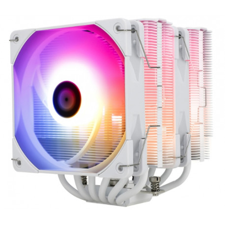 Thermalright Peerless Assassin 120 White ARGB Procesor Zračno hlađenje 12 cm Bijelo 1 kom