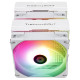 Thermalright Peerless Assassin 120 White ARGB Procesor Zračno hlađenje 12 cm Bijelo 1 kom