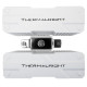 Thermalright Peerless Assassin 120 White ARGB Procesor Zračno hlađenje 12 cm Bijelo 1 kom