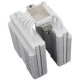 Thermalright Peerless Assassin 120 White ARGB Procesor Zračno hlađenje 12 cm Bijelo 1 kom