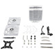 Thermalright Peerless Assassin 120 White ARGB Procesor Zračno hlađenje 12 cm Bijelo 1 kom