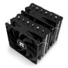 Thermalright Peerless Assassin 120 SE Procesor Zračno hlađenje 12 cm Crno 1 kom