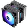 Thermalright Peerless Assassin 120 SE ARGB Procesor Zračno hlađenje 12 cm Crno 1 kom