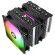 Thermalright Phantom Spirit 120 SE ARGB Procesor Zračno hlađenje 12 cm Crno 1 kom
