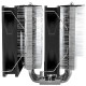 Thermalright Phantom Spirit 120 SE ARGB Procesor Zračno hlađenje 12 cm Crno 1 kom