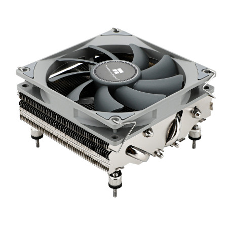 Thermalright AXP90-X47 Procesor Zračno hlađenje 9,2 cm Sivo