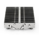 Thermalright AXP90-X47 Procesor Zračno hlađenje 9,2 cm Sivo