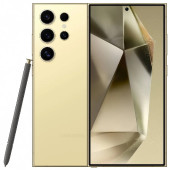 Samsung Galaxy S24 Ultra S928 5G Dual Sim 12GB RAM 256GB - Titanium Yellow