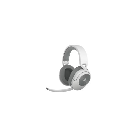 Corsair HS55 Wireless Headset, White, EAN:0840006657903