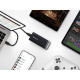 SSD 2TB Type-C USB 3.2 Gen1 V-NAND UASP, Samsung T5 Evo, črn