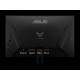 Monitor 27" (69 cm) QHD IPS 180Hz, HDR10, 2x HDMI, DisplayPort, zvočniki, ASUS TUF Gaming VG27AQ3A