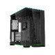 Računalniško ohišje Lian Li O11D EVO RGB, ATX, Midi-Tower, kaljeno steklo, črno